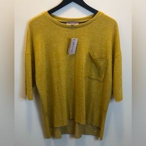 NWT Philosophy Oversized Top